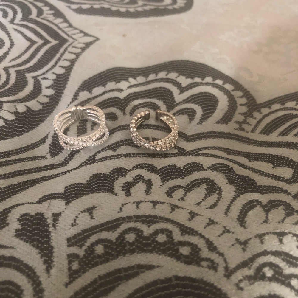 2 rings